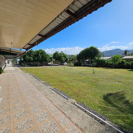 Sleep&Go! Cabina Cuadruple En Siquirres Centro - And Rafting Tour! Siqurres Da Alegria Eksteriør bilde